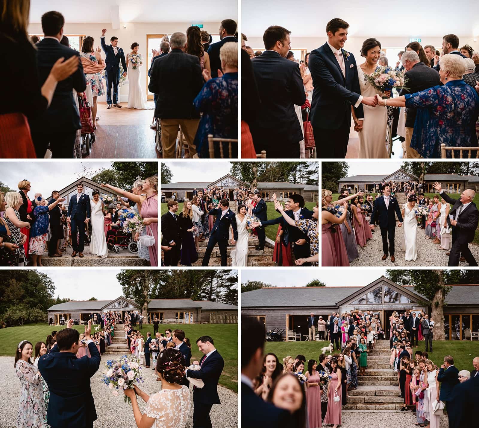 Tredudwell Manor Wedding Photography